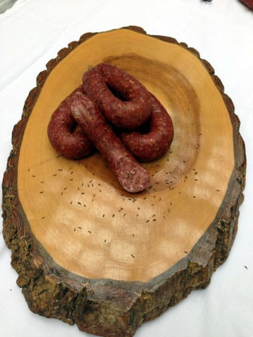 Knackwurst Kümmel | 300 Gramm